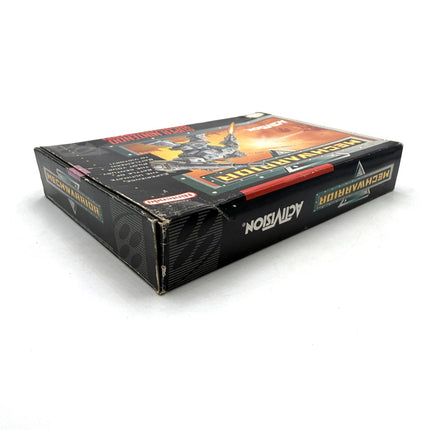 MechWarrior Super Nintendo