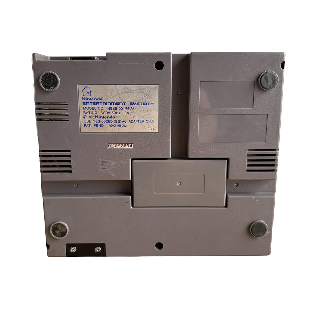Nintendo NES Console (FR)