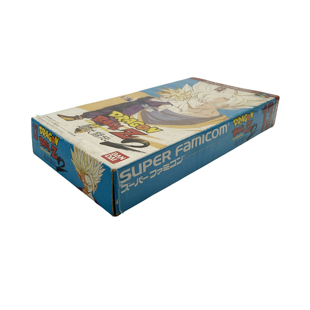 Dragon Ball Z Super Butôden 2 Super Famicom (JAP)