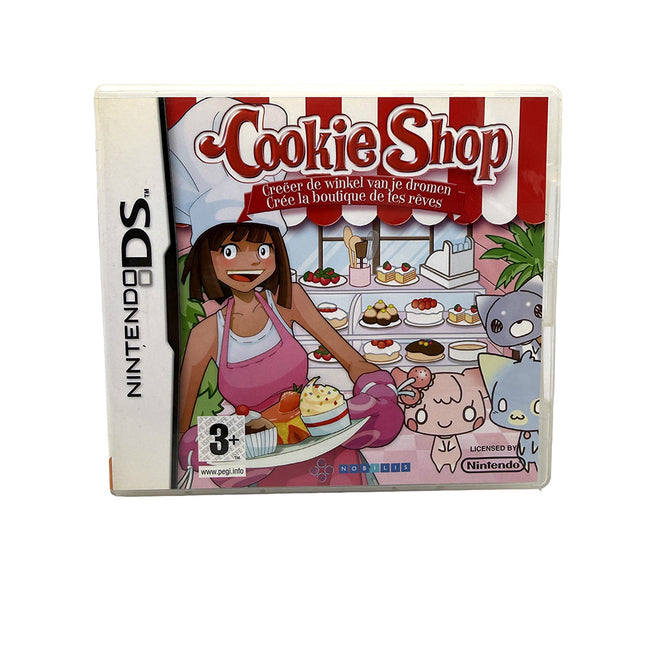 Cookie Shop Nintendo DS