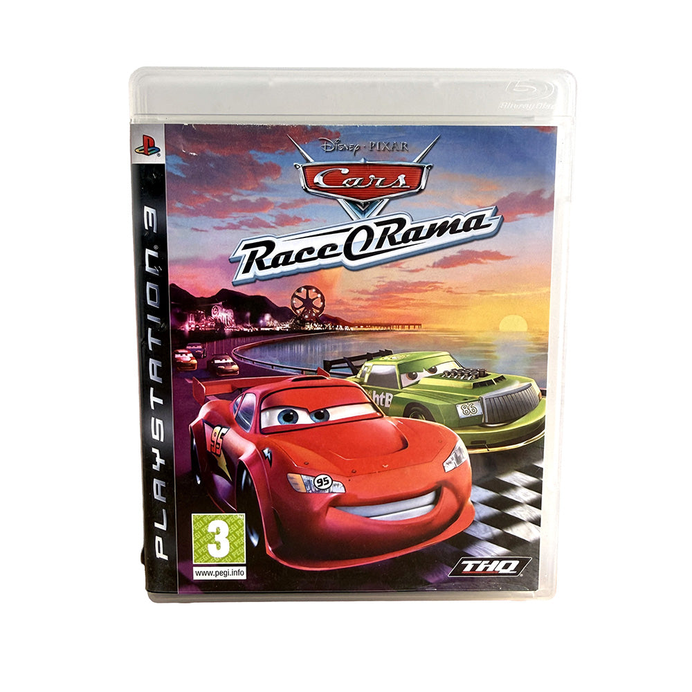 Cars Race-O-Rama Playstation 3