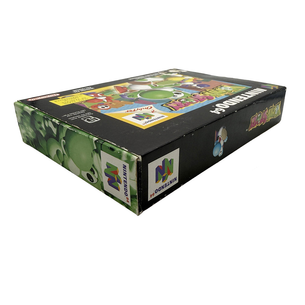 Yoshi's Story Nintendo 64