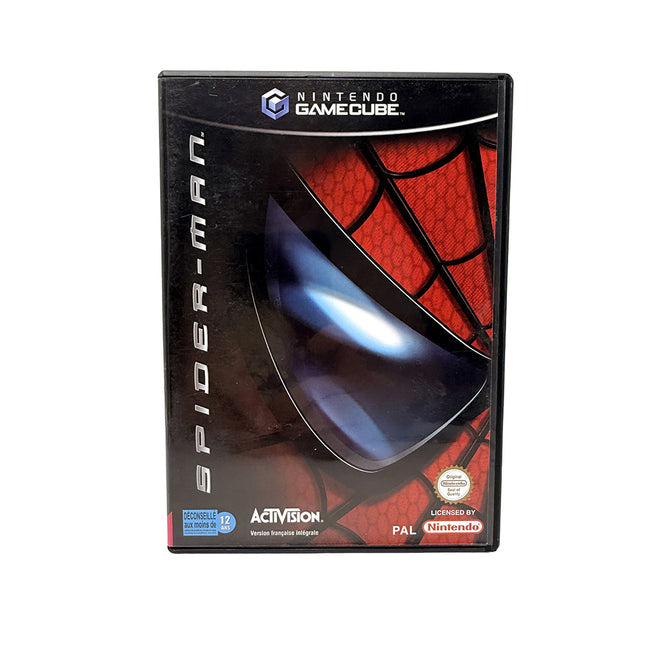 Spider-Man Nintendo Gamecube