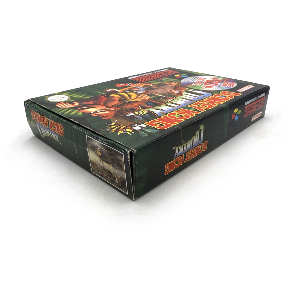 Donkey Kong Country Super Nintendo (Limited Edition)