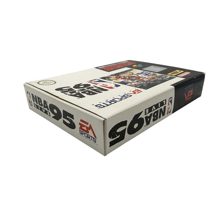 NBA Live 95 Super Nintendo