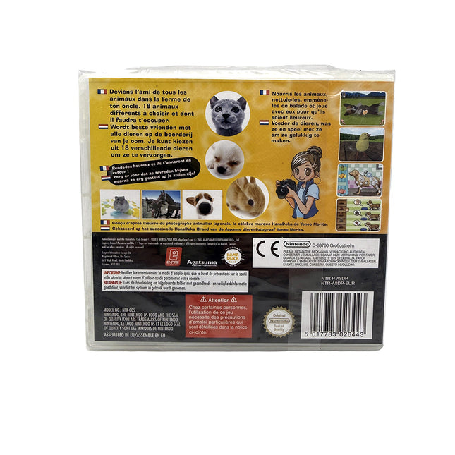 Animal Paradise Nintendo DS (Neuf sous blister)