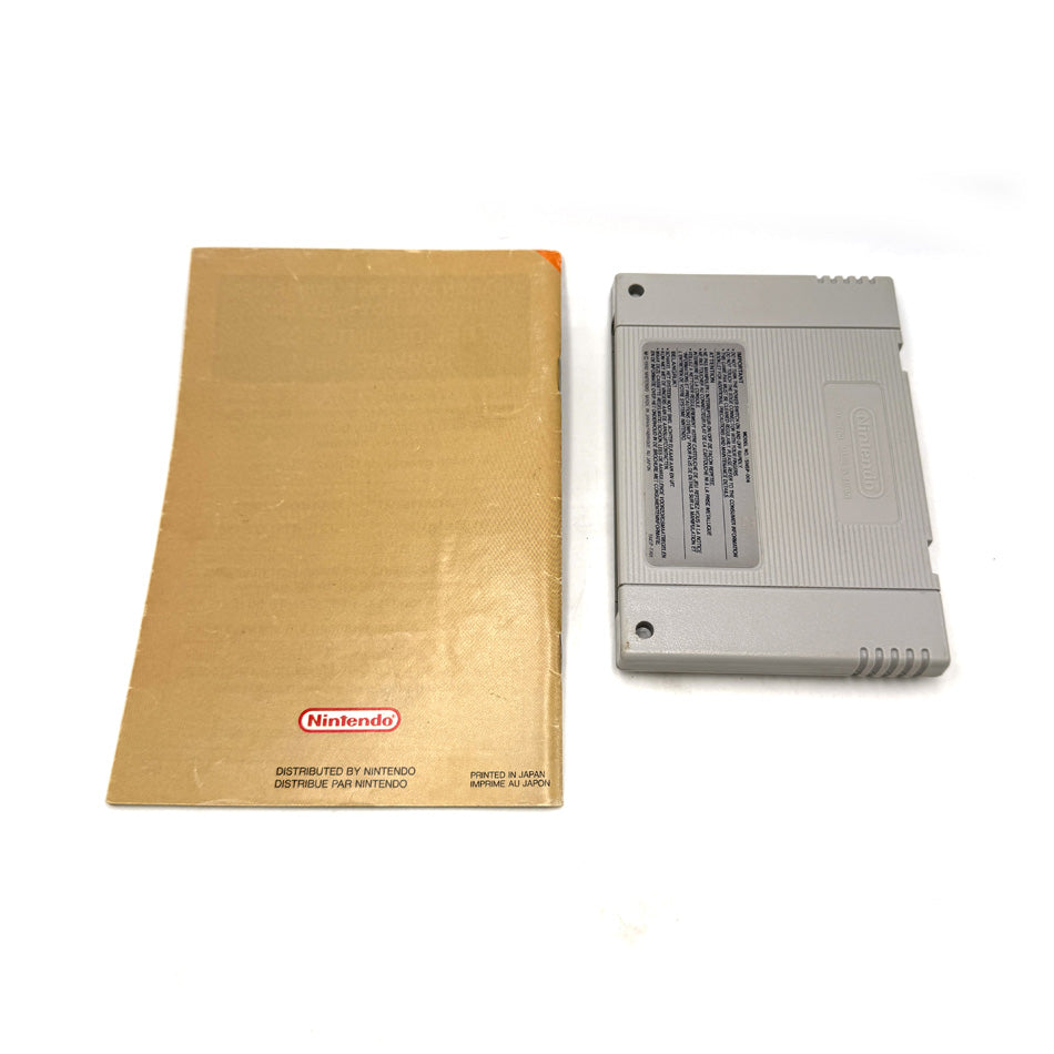 The Lost Vikings Super Nintendo