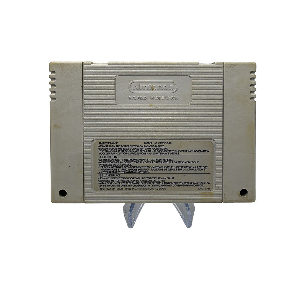 Cool Spot Super Nintendo 