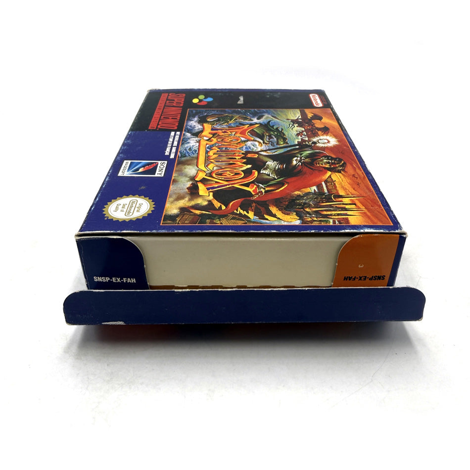 Equinox Super Nintendo