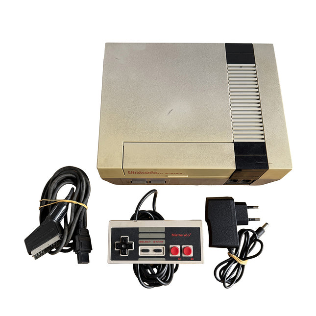 Console Nintendo NES (FRA)