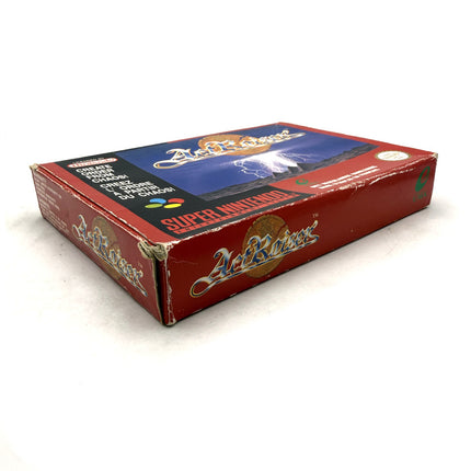 Act Raiser Super Nintendo