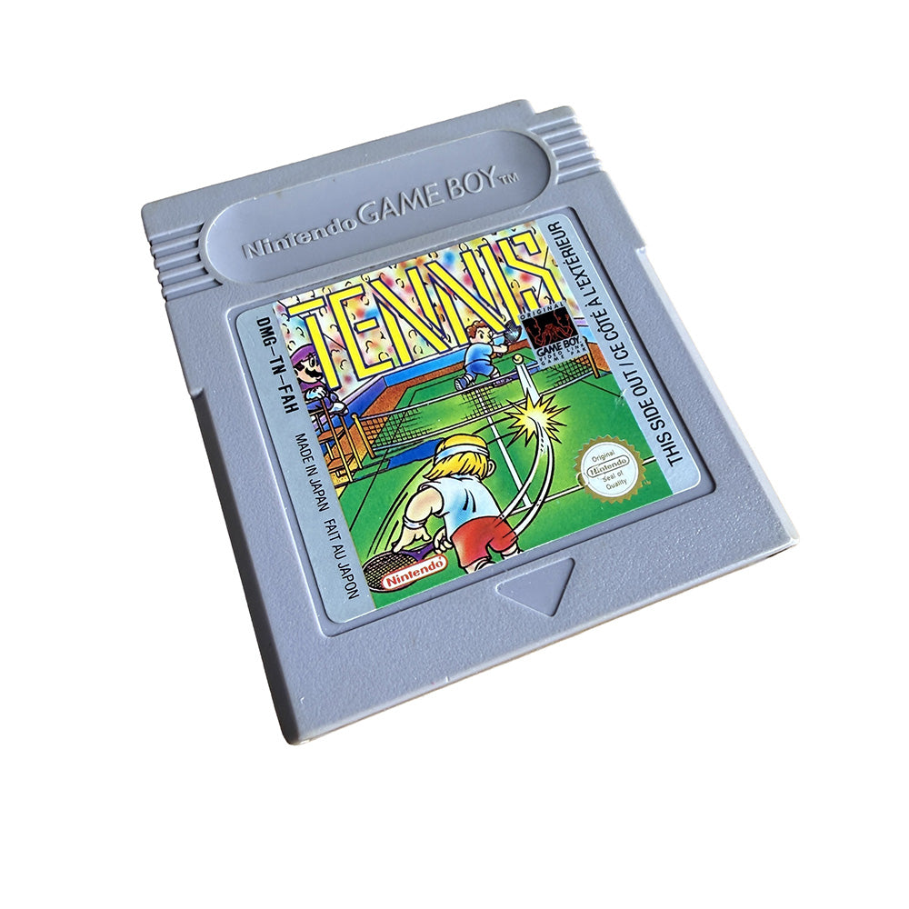Tennis Nintendo Game Boy