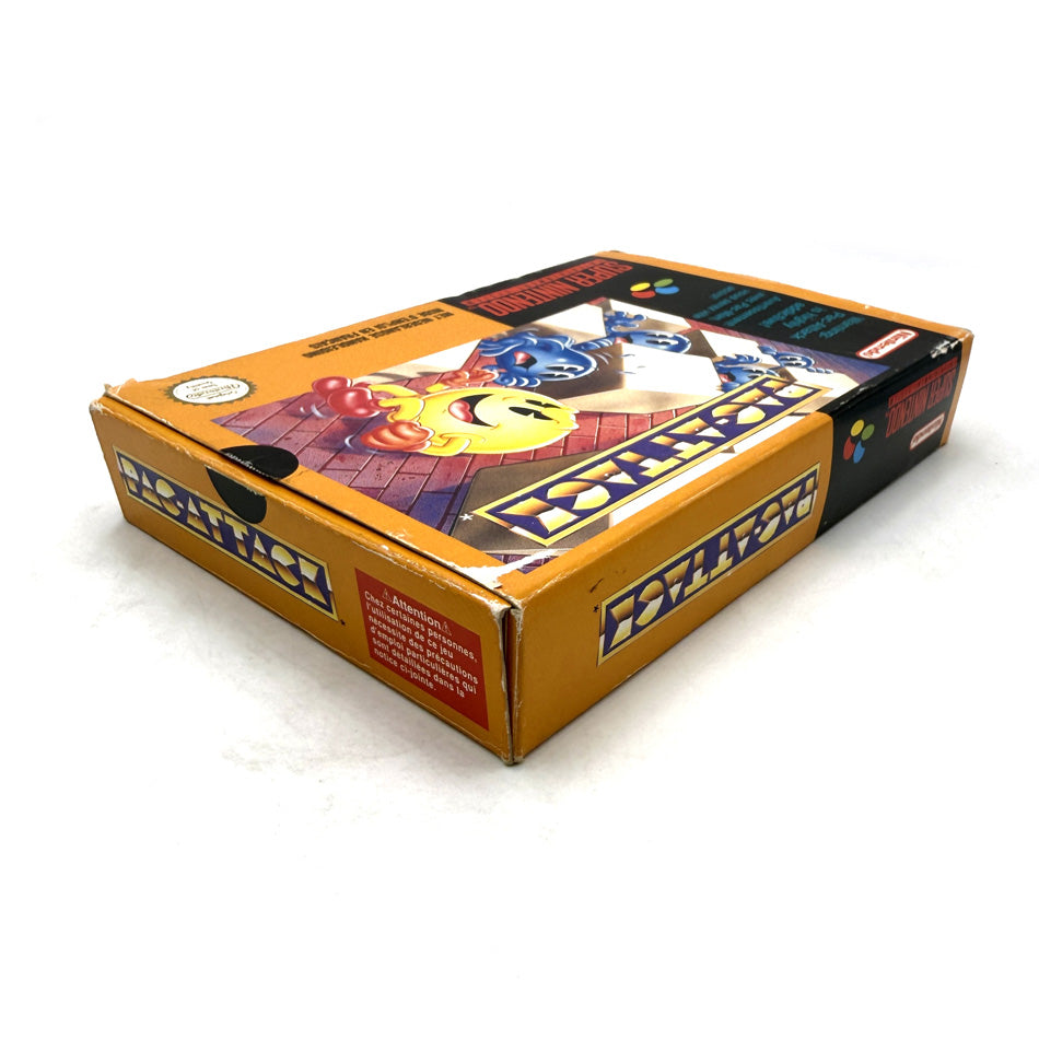 Pac-Attack Super Nintendo