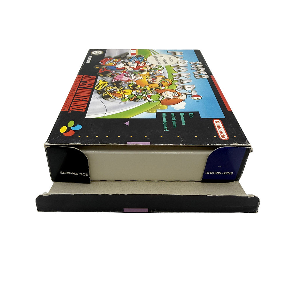 Super Mario Kart Super Nintendo