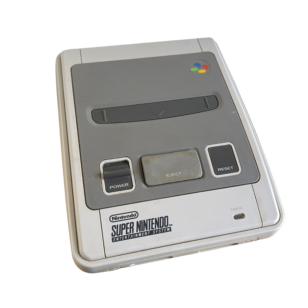 Console Super Nintendo (FRA)