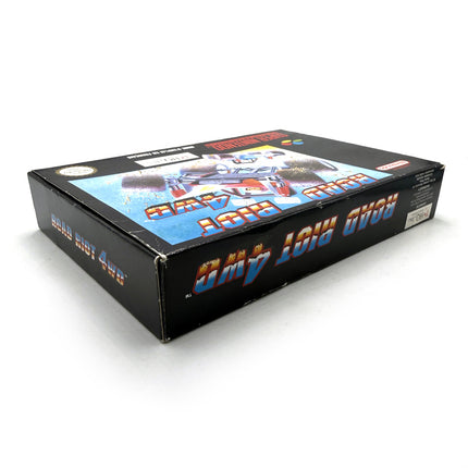 Road Riot 4WD Super Nintendo