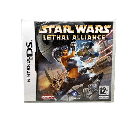 Star Wars Lethal Alliance Nintendo DS (Neuf sous blister)