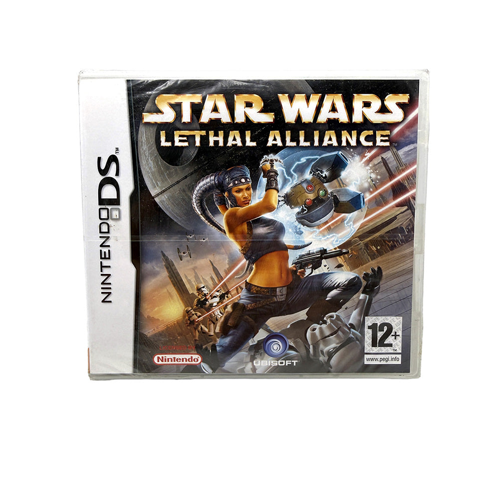 Star Wars Lethal Alliance Nintendo DS (Neuf sous blister)