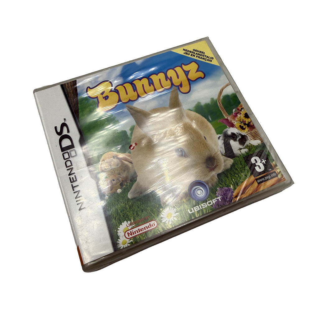 Bunnyz Nintendo DS (Neuf sous blister)