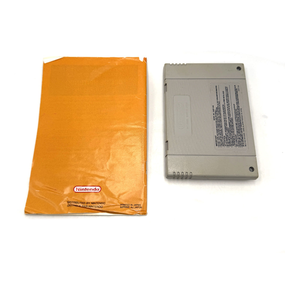 Pac-Attack Super Nintendo