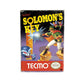 Solomon's Key Nintendo NES