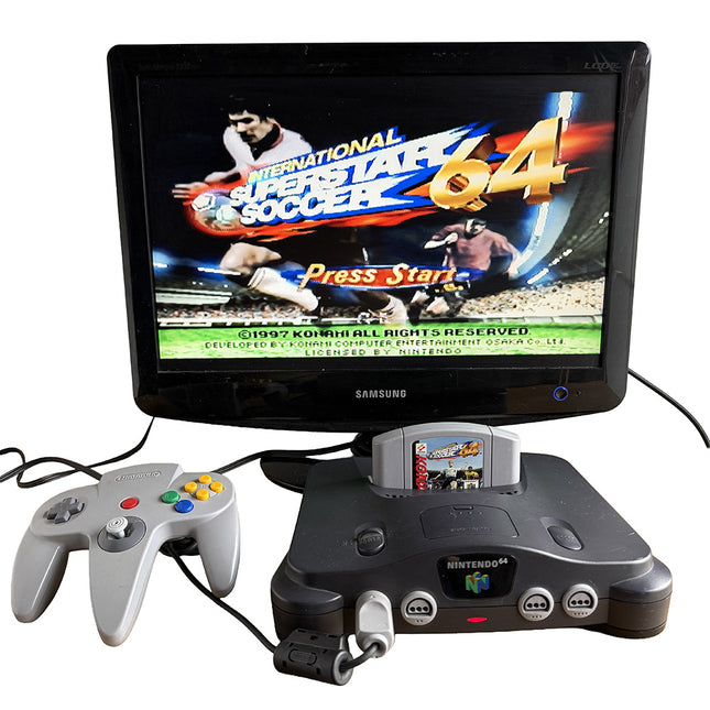 Console Nintendo 64 (EUR)