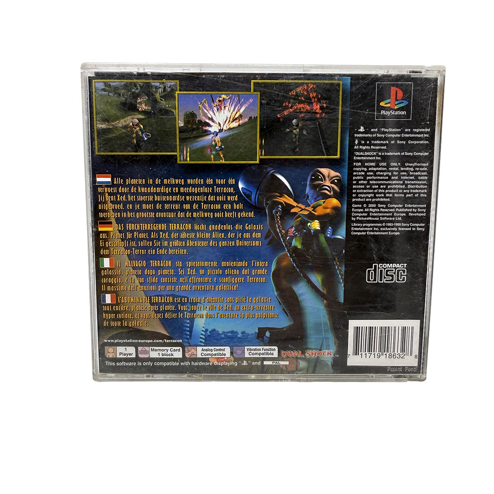 Terracon Playstation 1
