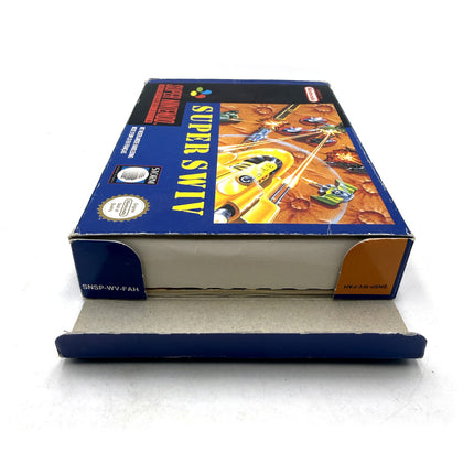 Super Swiv Super Nintendo