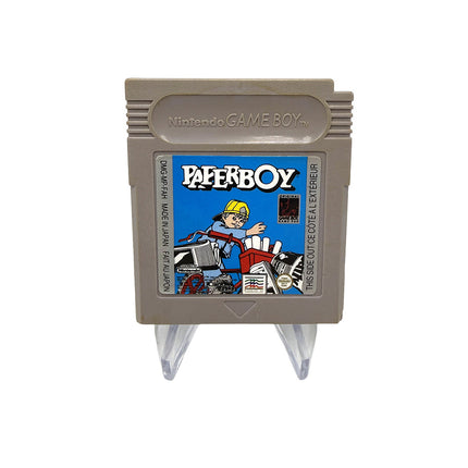 Paperboy Nintendo Game Boy