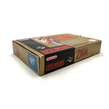 The Legend Of Zelda A Link To The Past Super Nintendo