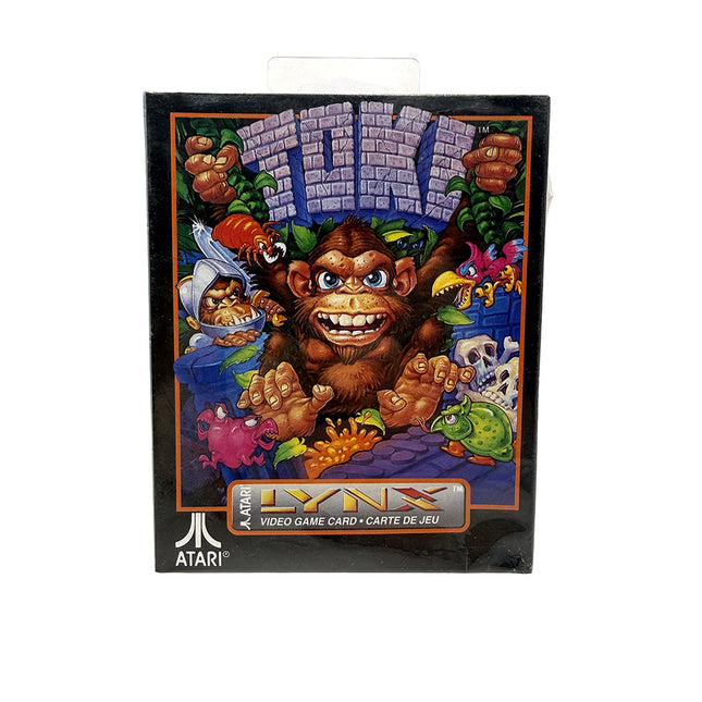 Toki Atari Lynx (Neuf sous blister)