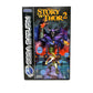 Boite et notice The Story Of Thor 2 Sega Saturn
