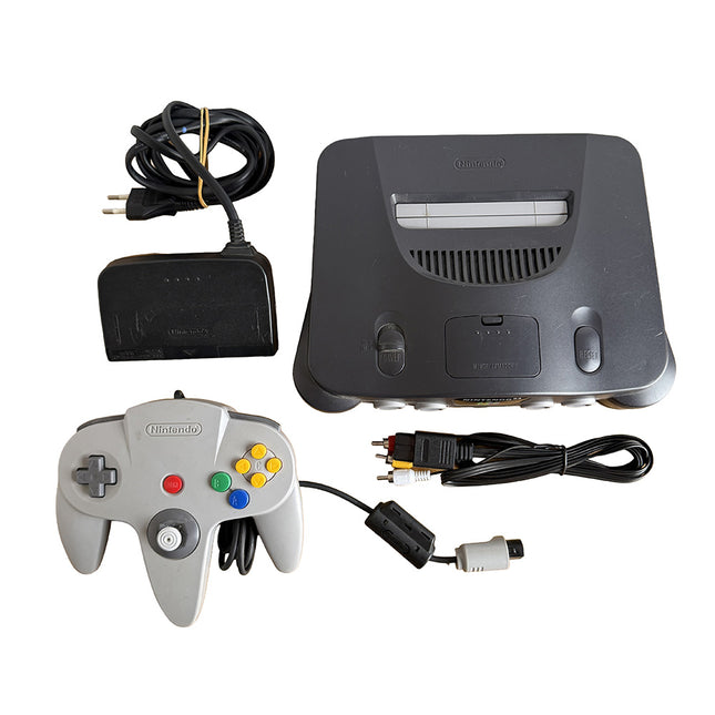 Console Nintendo 64 (EUR)