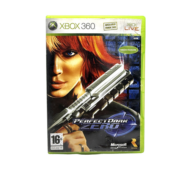 Perfect Dark Zero Xbox 360