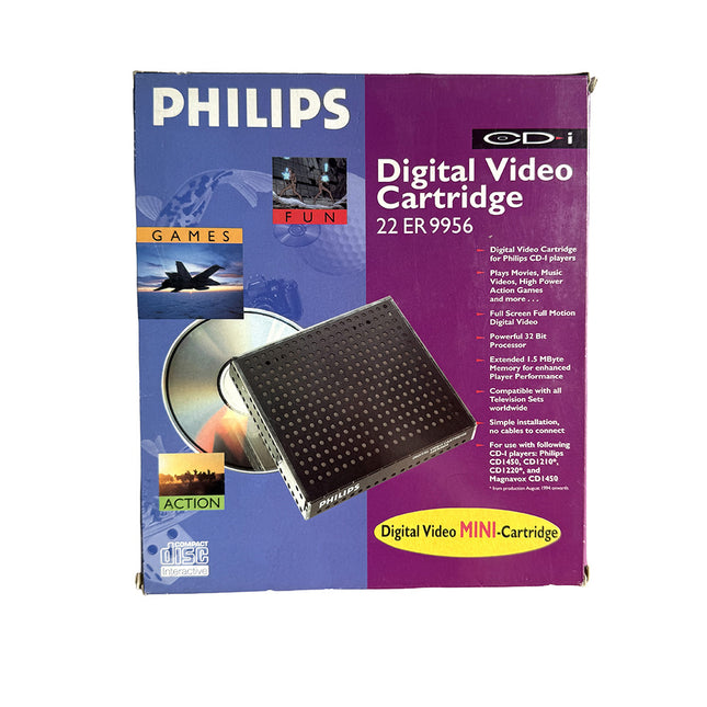 Carte Vidéo Numérique Philips CD-i (22 ER 9956)