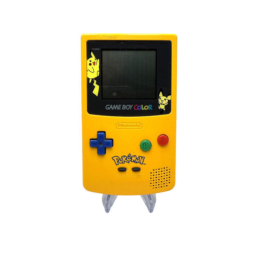 Console Nintendo Game Boy Color Special Edition Pokemon