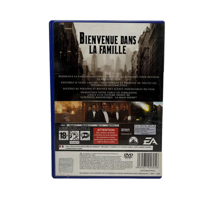 Le Parrain Playstation 2