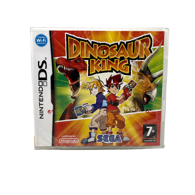 Dinosaur King Nintendo DS