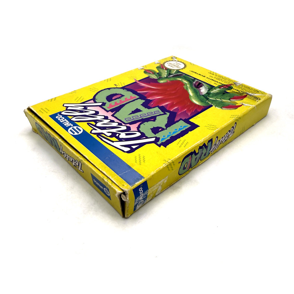 Totally Rad Nintendo NES