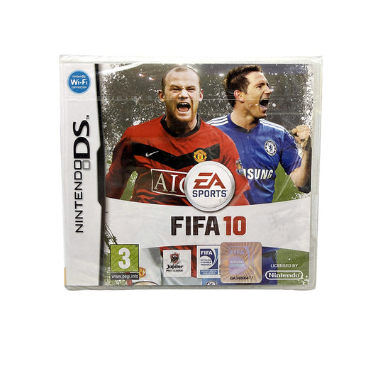 FIFA 10 Nintendo DS (Neuf sous blister)