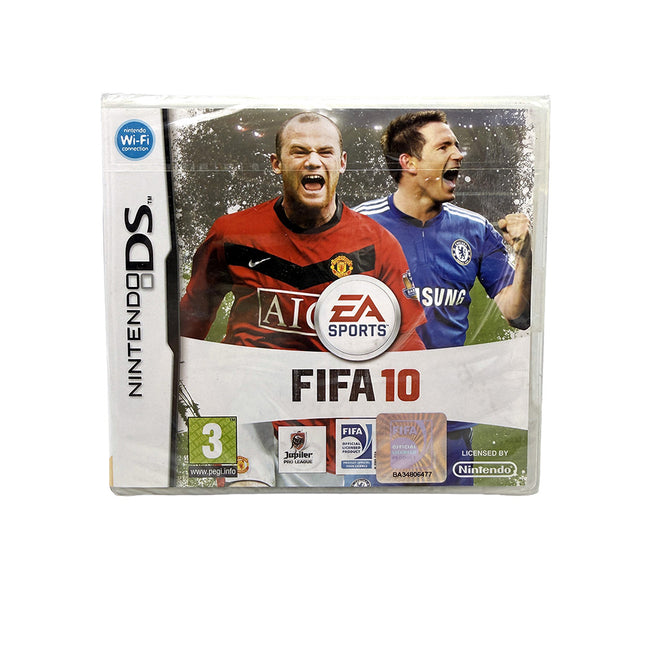 FIFA 10 Nintendo DS (Neuf sous blister)