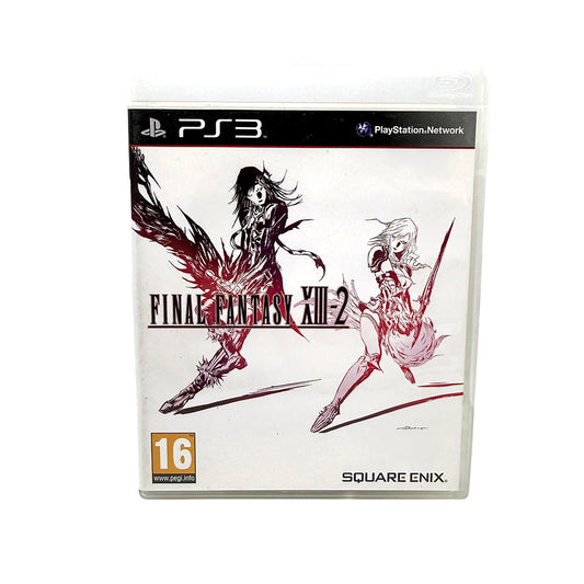 Final Fantasy XIII-2 Playstation 3