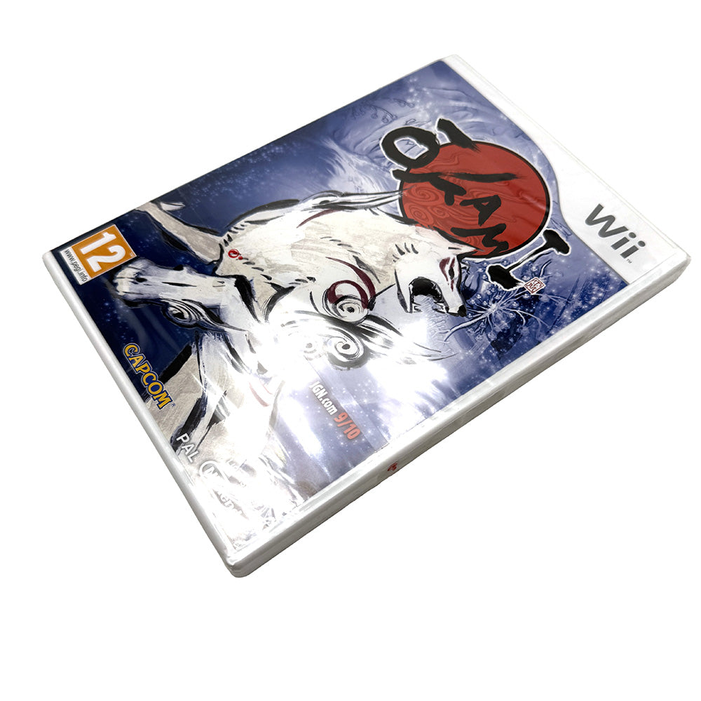 Okami Nintendo Wii (Neuf sous blister)