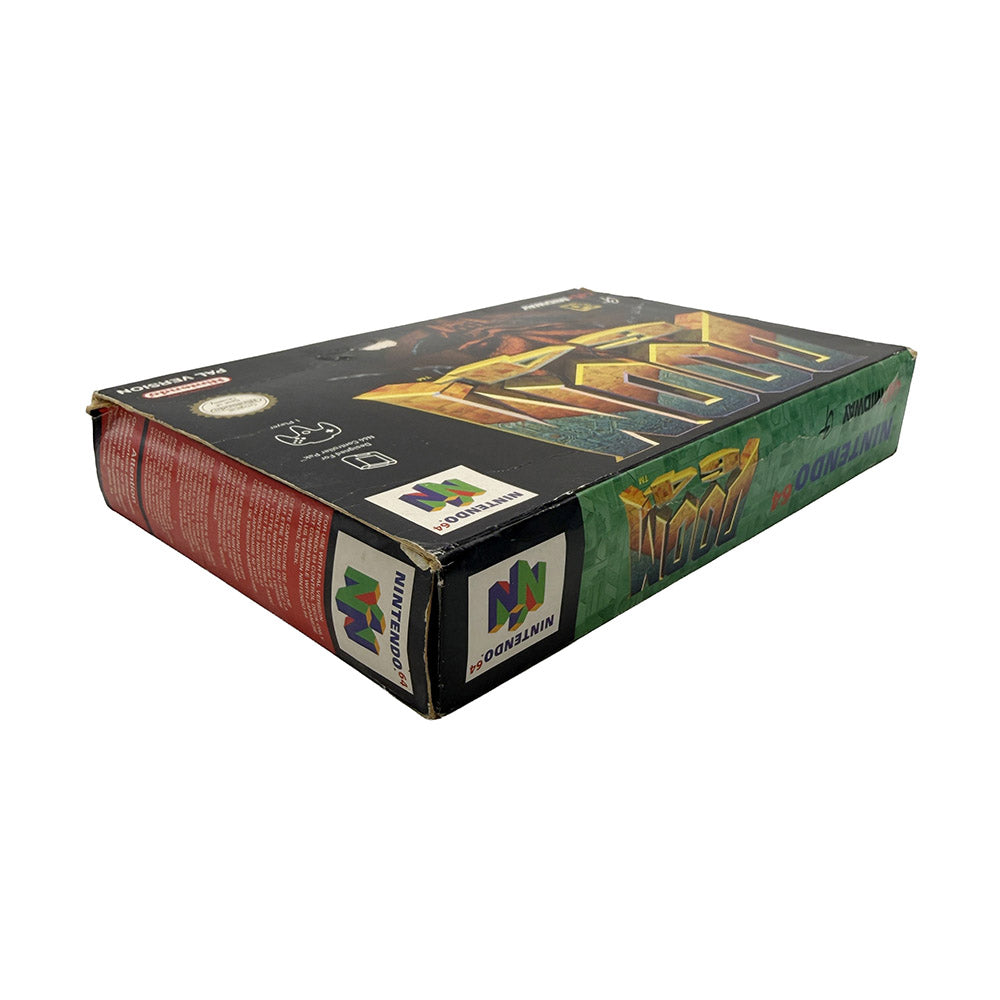 Doom 64 Nintendo 64