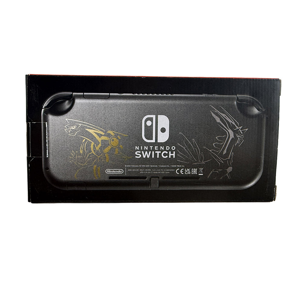 Console Nintendo Switch Lite Èdition Spéciale Pokémon Dialga & Palkia