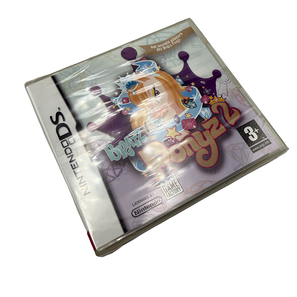Bratz Ponyz 2 Nintendo DS (Neuf sous blister)