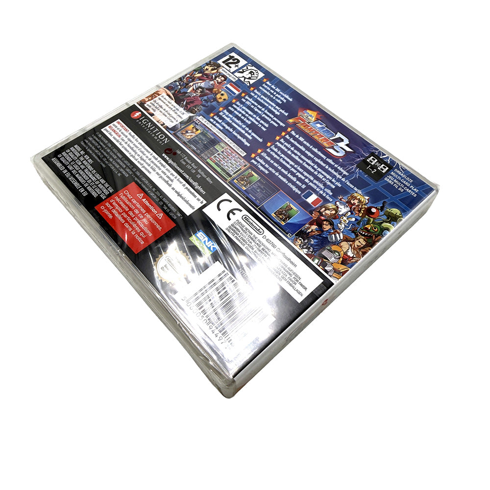 SNK VS Capcom Card Fighters DS Nintendo DS (Neuf sous blister)