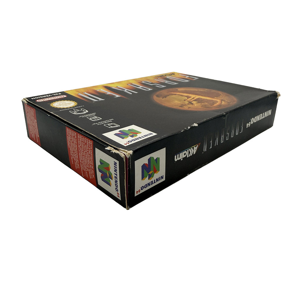 Forsaken Nintendo 64