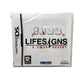 LifeSigns A Coeur Ouvert Nintendo DS (Neuf sous blister)