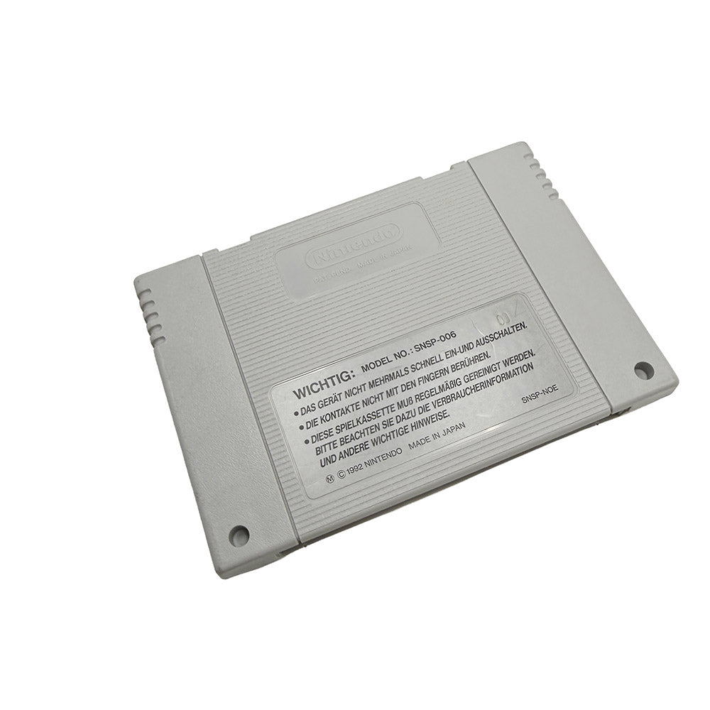 Super R-Type Super Nintendo